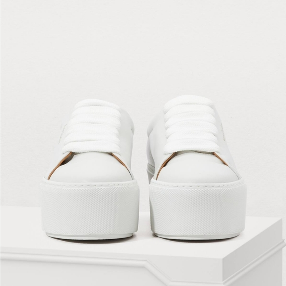 NIB Acne Studios Drihanna Platform Sneakers - Picture 3 of 8
